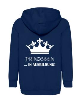 Prinzessin in Ausbildung